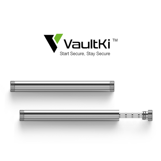 Unlocking Ultimate Security: How VaultKi Protects Your  Seed Phrases and Digital Future