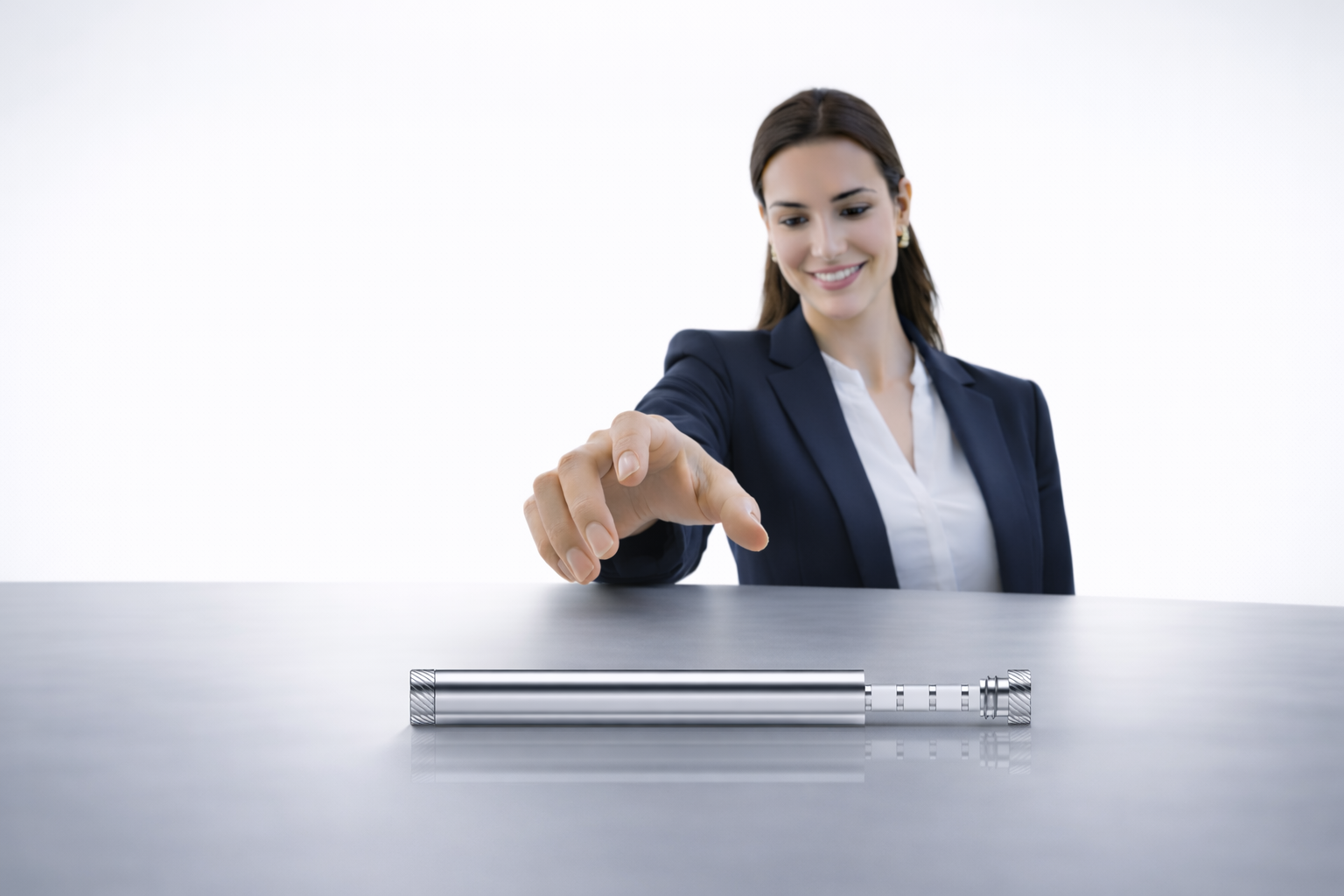 Woman trusts VaultKi